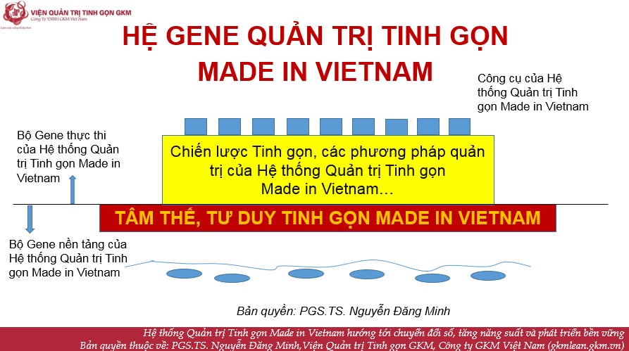 Bài học kinh nghiệm và thực tiễn quản trị nhân lực tinh gọn trong một số  doanh nghiệp Việt Nam